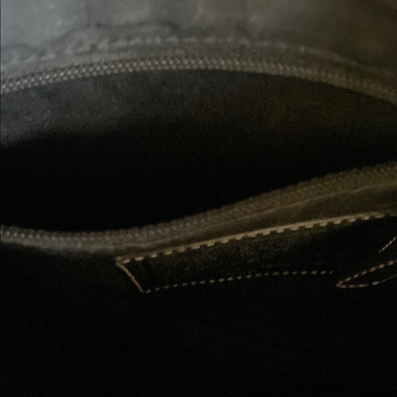 Classic Coach Black and Neutral Women's Bag - Picture 9 of 16